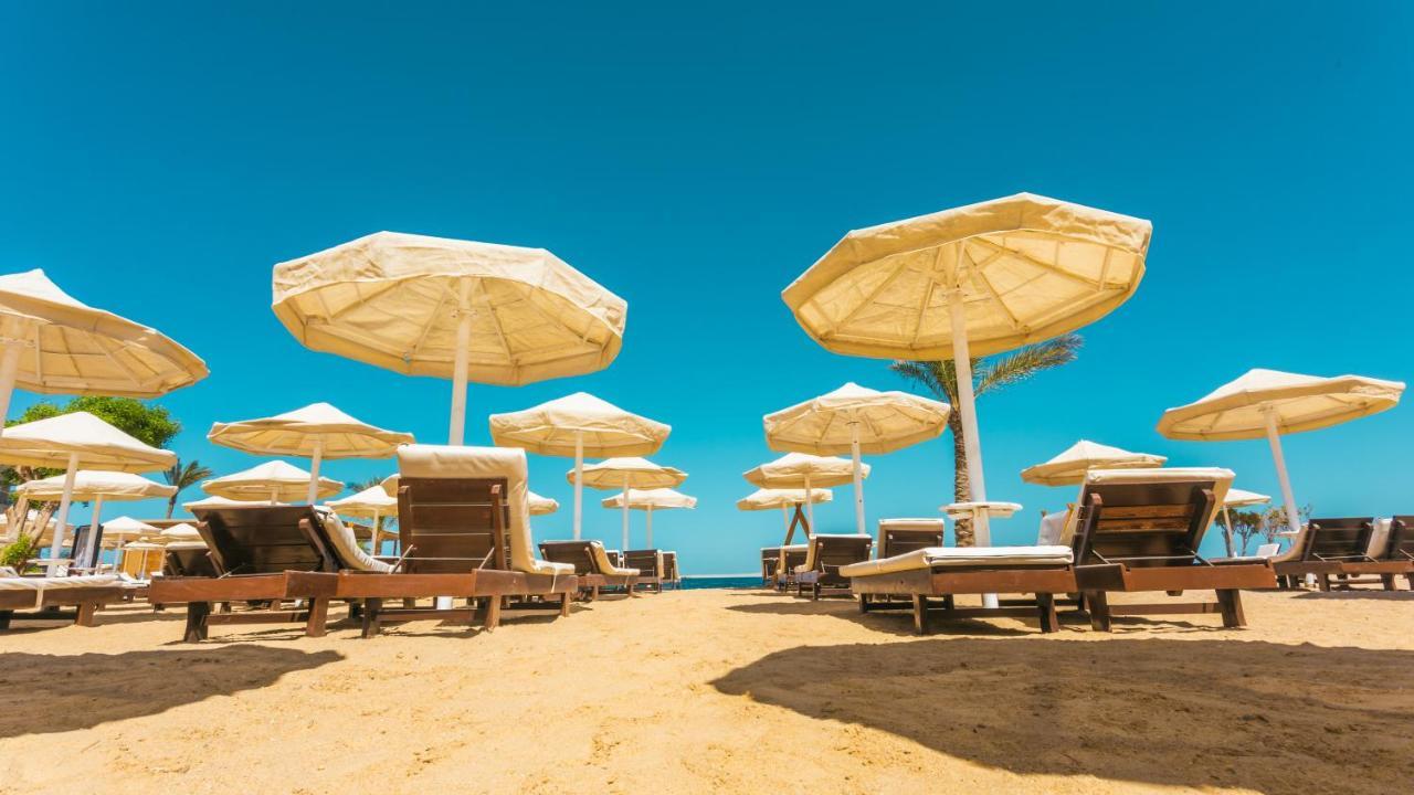 La Rosa Waves Beach - Couple & Families Only Hurghada Buitenkant foto